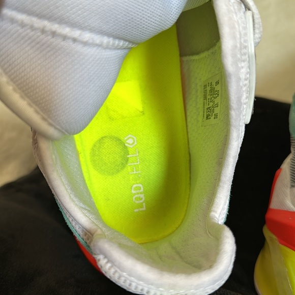 PUMA LQDCell Origin White/Yellow Size 11 Men’s Sneakers - Picture 5 of 8